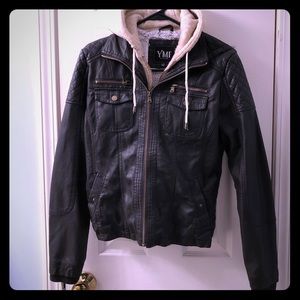 YMI Leather Jacket
